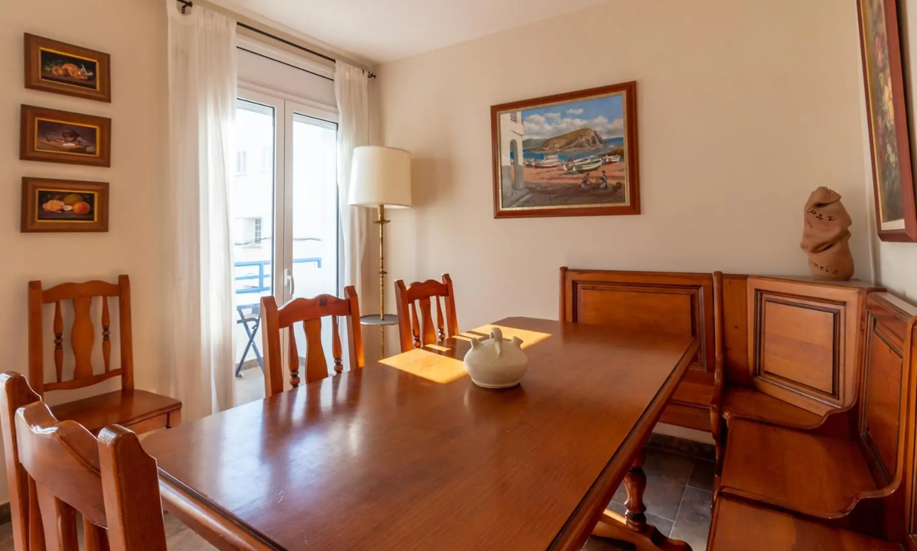 Apartment Port De Llanca 34 - Apartamento Con Vistas Playa Girona