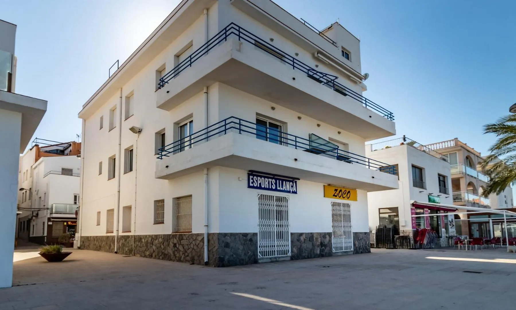 Port De Llanca 34 - Apartamento Con Vistas Playa Girona Spain