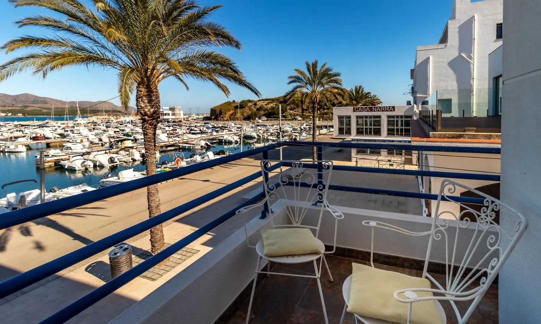 Port De Llanca 34 - Apartamento Con Vistas Playa Girona