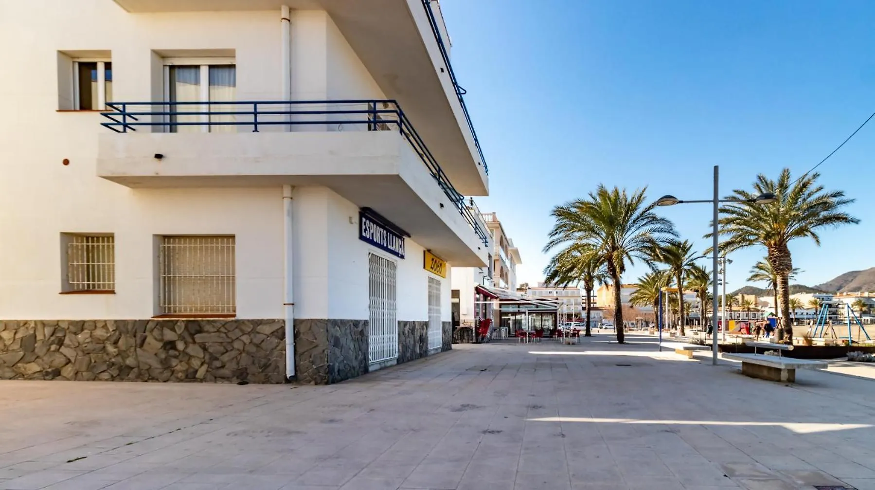 Port De Llanca 34 - Apartamento Con Vistas Playa Girona 0*,