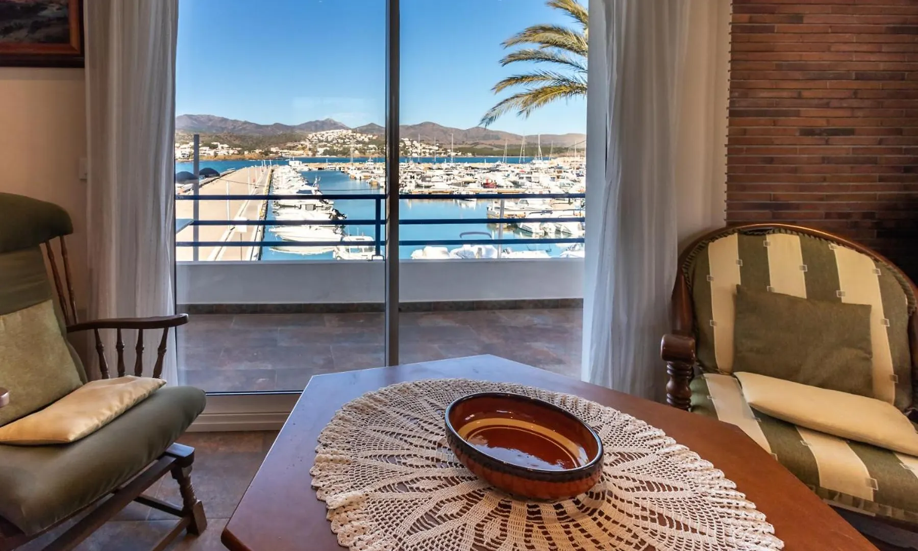 Apartment Port De Llanca 34 - Apartamento Con Vistas Playa Girona Spain