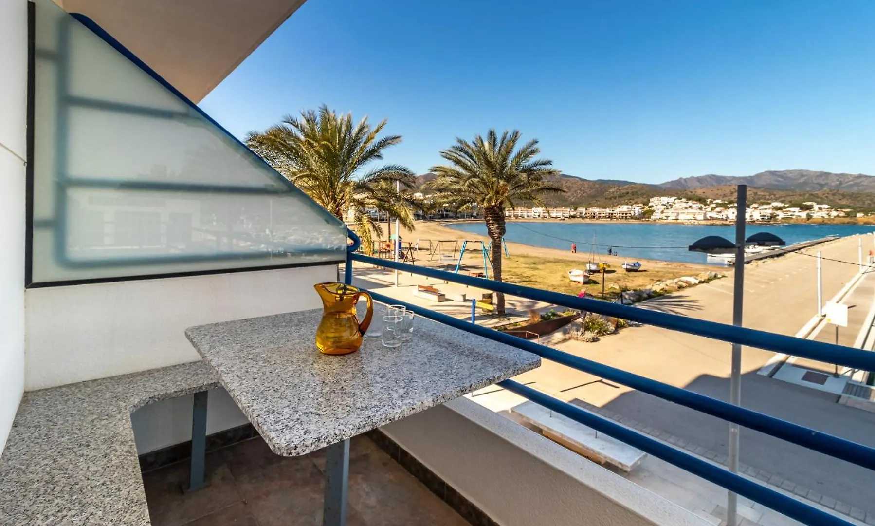 Port De Llanca 34 - Apartamento Con Vistas Playa Girona Apartment