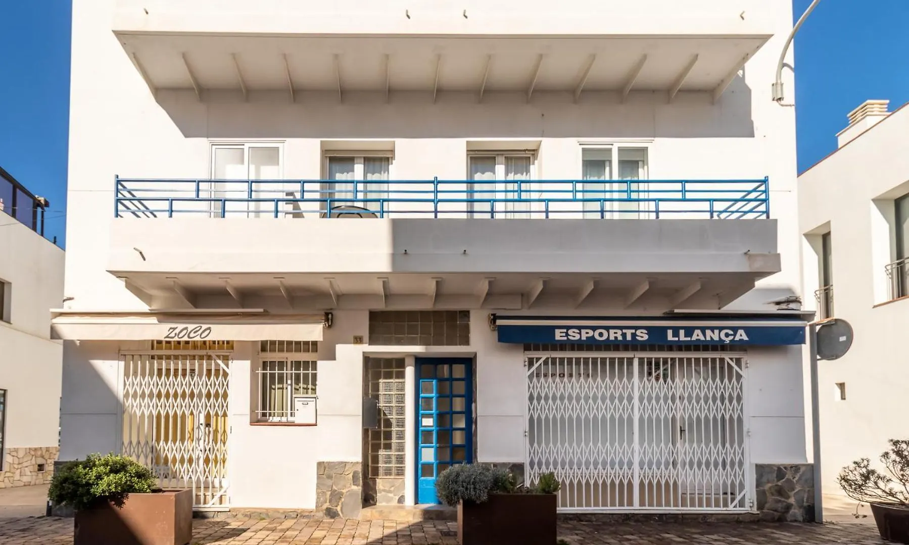 Port De Llanca 34 - Apartamento Con Vistas Playa Girona 0*,