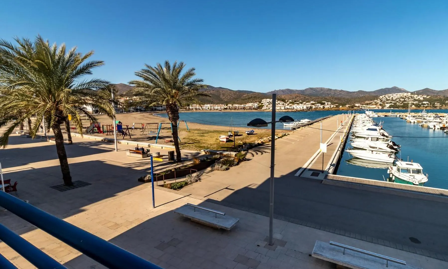 Apartment Port De Llanca 34 - Apartamento Con Vistas Playa Girona Spain